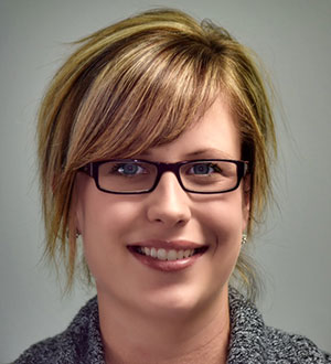 Portrait picture of Receptionist Tara Boudreau