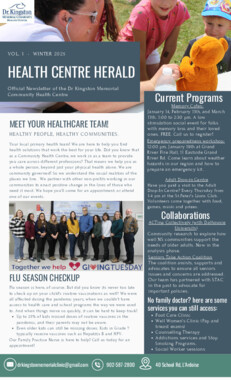 Mail Newsletter (January 2025)